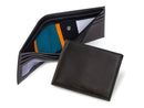 NHL Game Worn Uniform Billfold Wallet