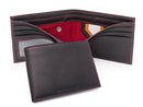 NFL Game Worn Uniform Billfold Wallet