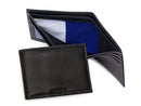 NHL Game Worn Uniform Billfold Wallet