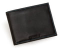 NHL Game Worn Uniform Billfold Wallet