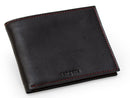 MLB Game Used Uniform Billfold Wallet