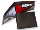 MLB Game Used Uniform Billfold Wallet