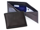 NHL Game Worn Uniform Billfold Wallet