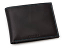 NHL Game Worn Uniform Billfold Wallet