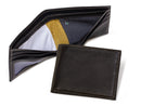 NHL Game Worn Uniform Billfold Wallet