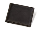 NHL Game Worn Uniform Billfold Wallet