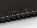 MLB Game Used Uniform Billfold Wallet
