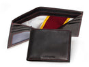 NFL Game Worn Uniform Billfold Wallet