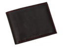 NHL Game Worn Uniform Billfold Wallet