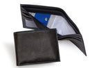 NHL Game Worn Uniform Billfold Wallet