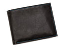 NHL Game Worn Uniform Billfold Wallet