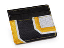 NHL Game Used Uniform Money Clip Wallet