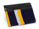 NHL Game Used Uniform Money Clip Wallet