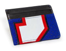NFL Game Used Uniform Money Clip Wallet