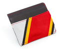 NHL Game Used Uniform Money Clip Wallet
