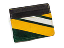 NFL Game Used Uniform Money Clip Wallet