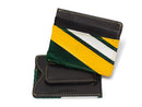 NFL Game Used Uniform Money Clip Wallet