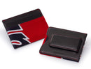 MLB Game Used Uniform Money Clip Wallet