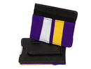 NFL Game Used Uniform Money Clip Wallet