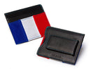 NHL Game Used Uniform Money Clip Wallet