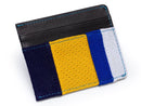NHL Game Used Uniform Money Clip Wallet