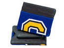 NHL Game Used Uniform Money Clip Wallet