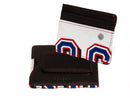 MLB Game Used Uniform Money Clip Wallet