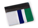 NHL Game Used Uniform Money Clip Wallet