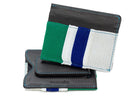 NHL Game Used Uniform Money Clip Wallet