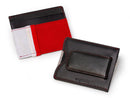 NHL Game Used Uniform Money Clip Wallet