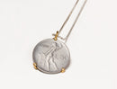 European Coin Necklace