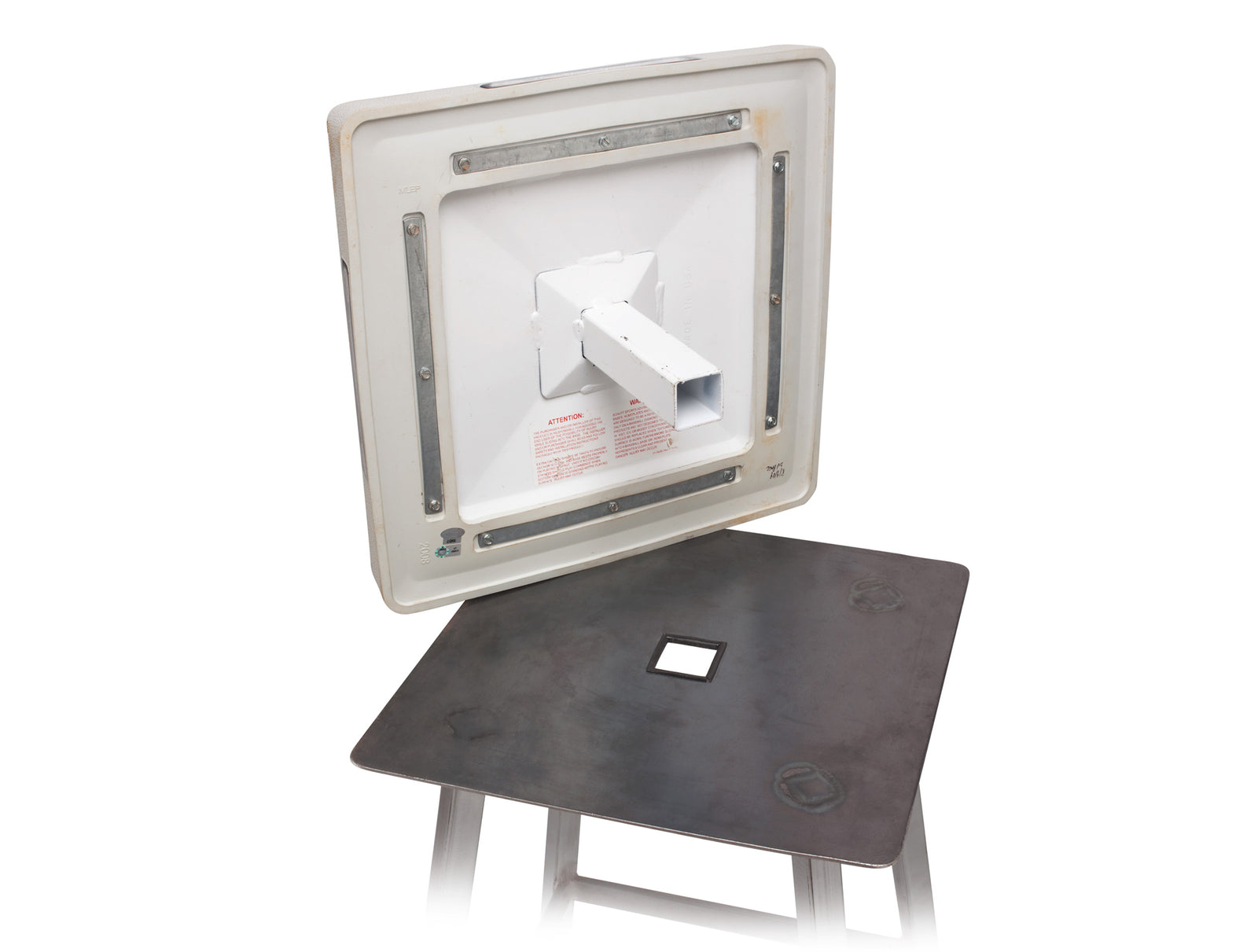 Base Stool - Frame Only