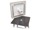 image displaying arizona diamondbacks game used base stool by tokens & icons.