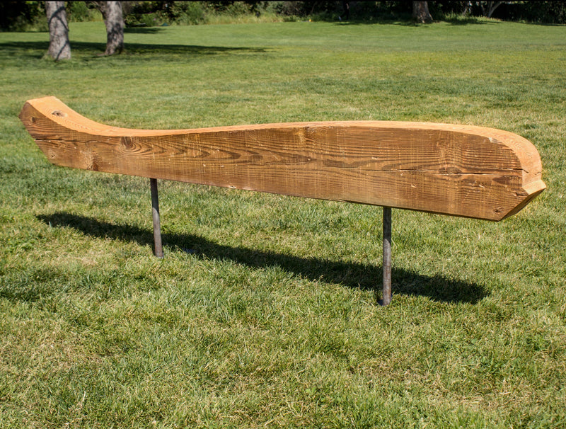 churchill downs structural brace bench
