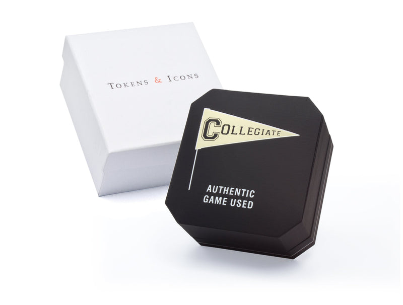 collegiate basketball arena cuff links