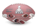 nfl super bowl game used football cuff links