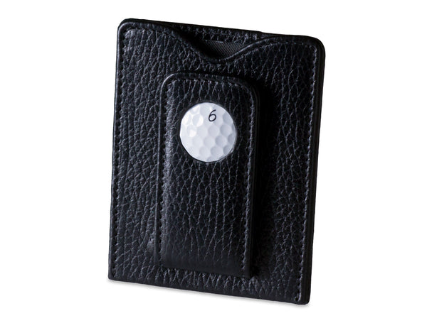 Golf Ball Money Clip Wallet