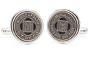 Transit Token Cuff Links - City Series