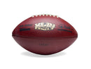 NFL Super Bowl Game Used Football Watch