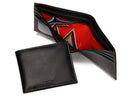 MLB Game Used Uniform Emblem Billfold Wallet
