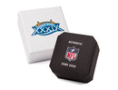 NFL Super Bowl Game Used Football Cuff Links